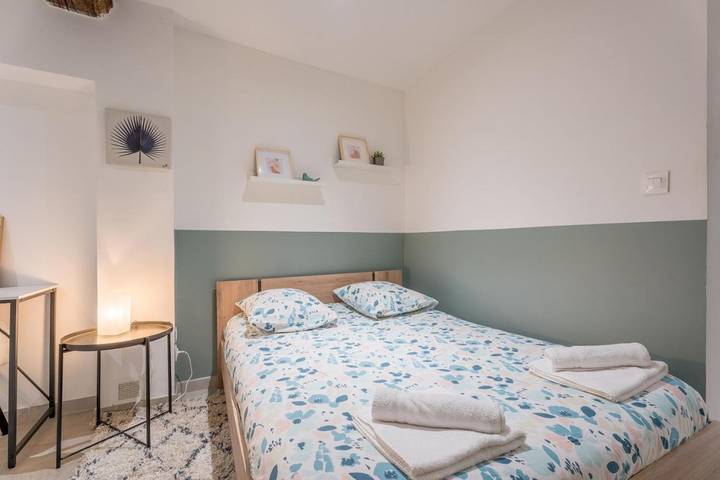 Gîte pour 2 personnes à Chasselay - 2