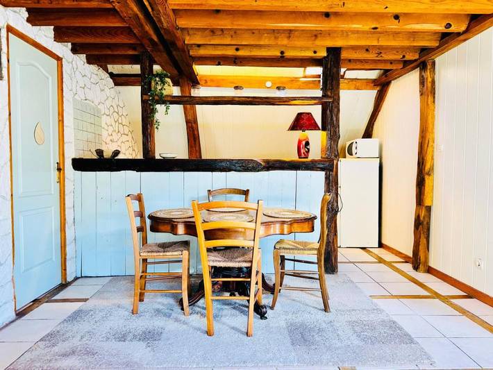 Gîte pour 2 personnes à Sainte-Maure - 4