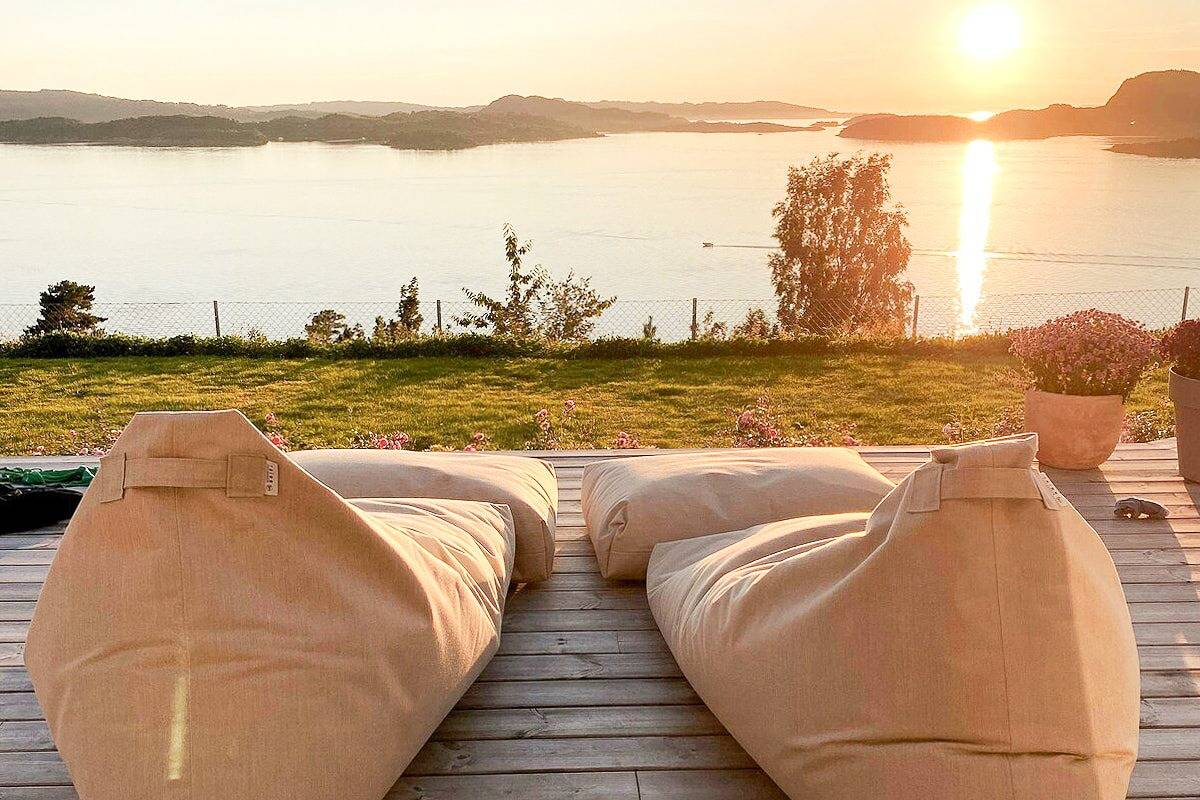 Eleganz und atemberaubende Aussicht bei Stavanger in Hjelmeland