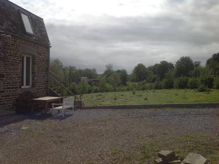 Location de vacances pour 7 personnes, avec jardin et vue, animaux acceptés dans Valdallière - 3