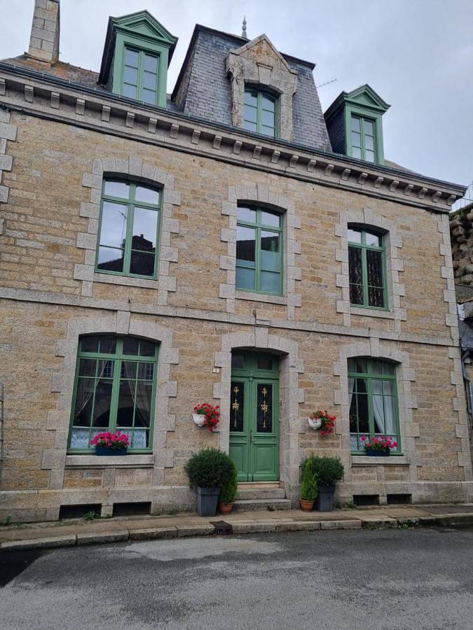 Chambre d'hôte - Maison de Charme en Bretagne in Moncontour, Cotes-d'Armor