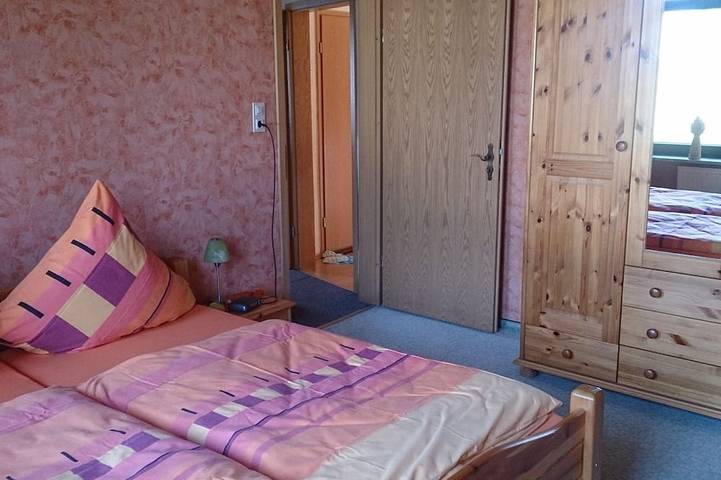 Ferienwohnung für 3 Personen, mit Garten in Eckwarden - 2