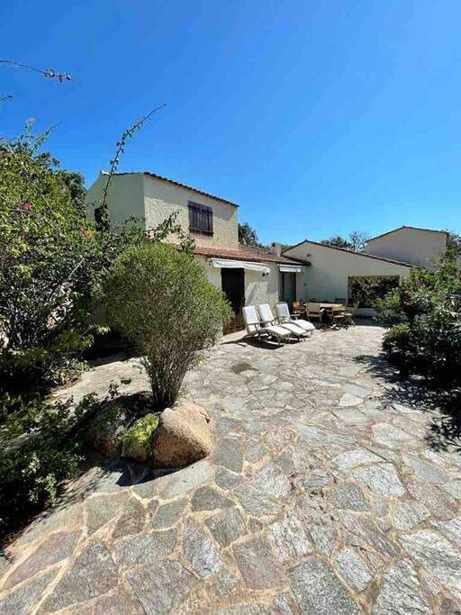 Casa de vacaciones para 8 personas, con vistas y jardín - 1