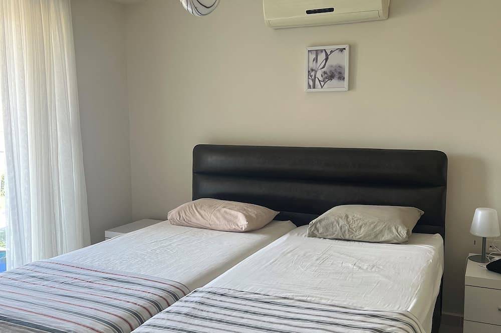 Apartamento entero, Side, 3-room apartment with pool area (in&out) & balcony, long stays welcome in Side, Manavgat