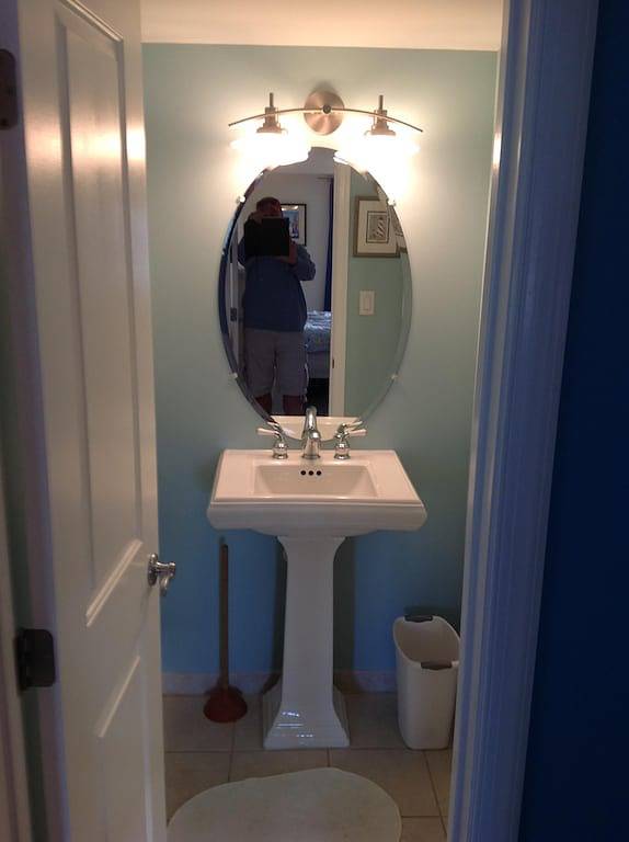 Vacation rental for 6 people, with pool in Dewey Beach