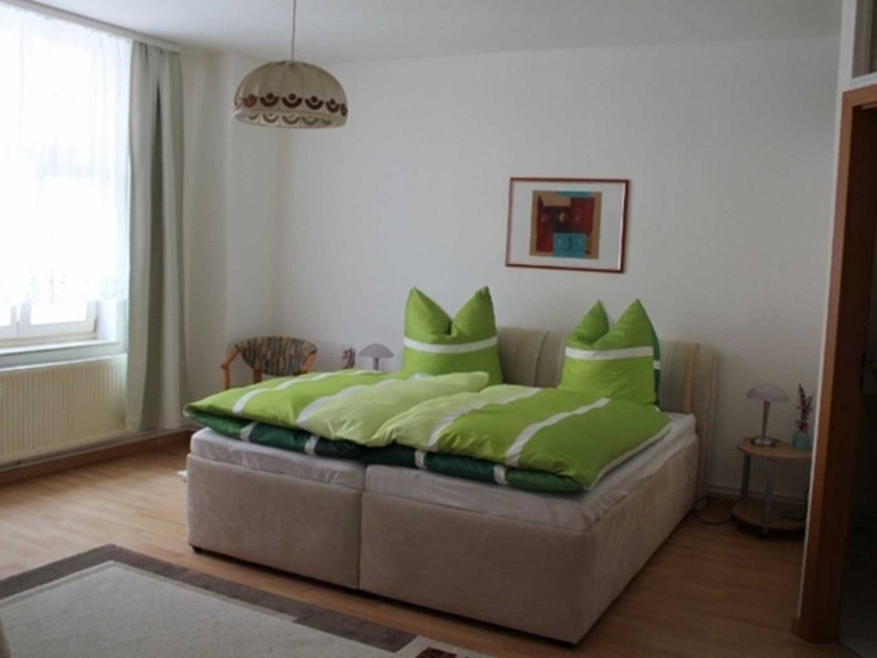 Ganze Ferienwohnung, City-Apartment royshell - Apartment 1 in Güstrow, Mecklenburgische Seenplatte