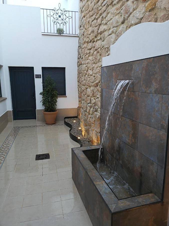 Casa rural con piscina para 2 personas, con jacuzzi además de piscina y terraza en Sierra de Cádiz - 2