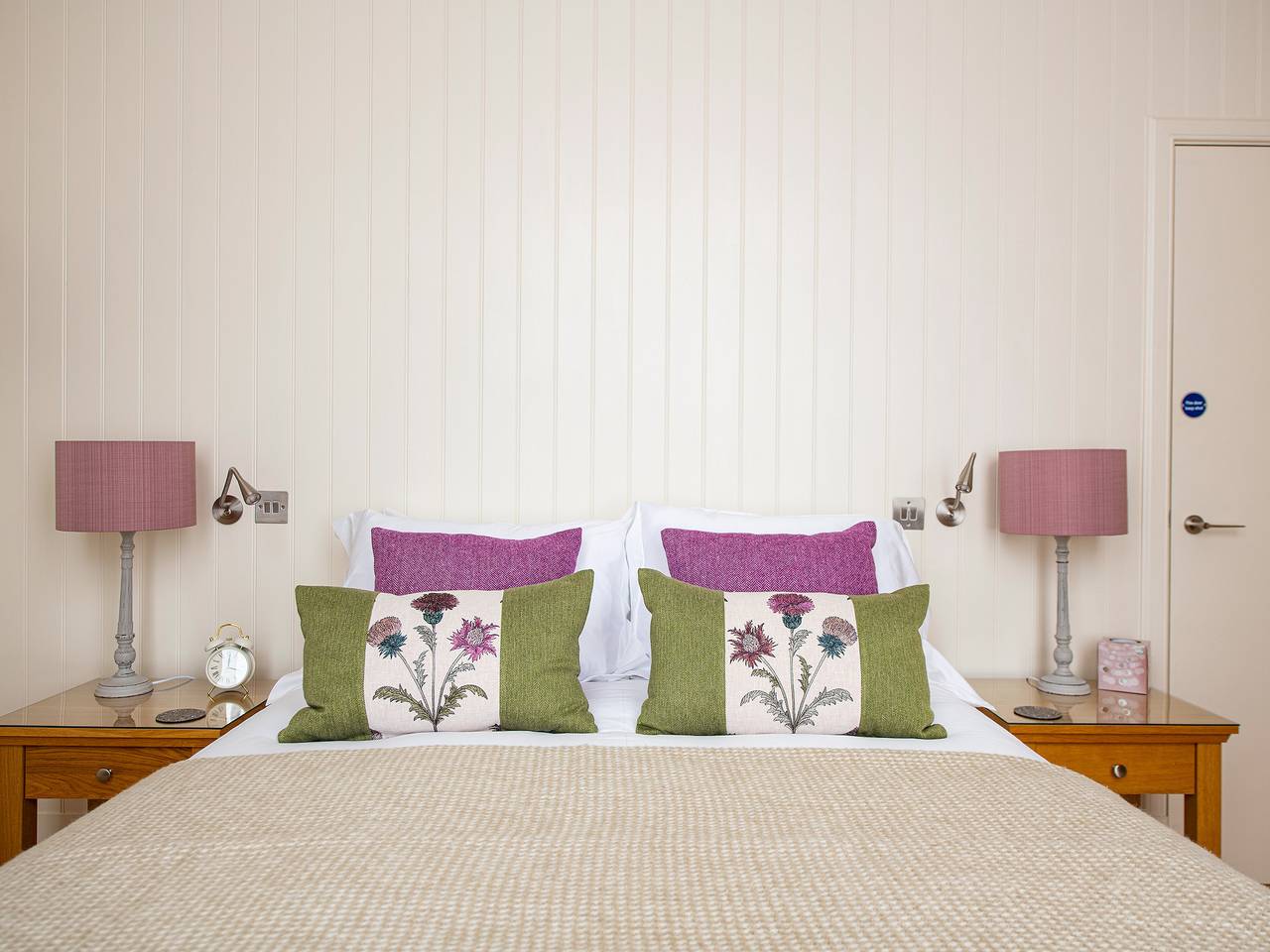 Scottish Thistle - Uk7561 in Inverness, Highlands