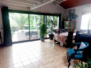 Chambre d’hôte pour 2 personnes, avec jardin à Gujan-Mestras