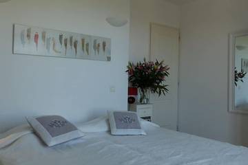 Villa pour 8 Personnes dans Cagnes-sur-Mer, Région de Cannes, Photo 1