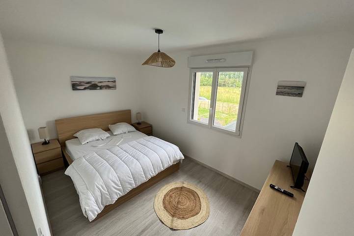 Villa pour 10 personnes à Saint-Jean-de-Monts - 2