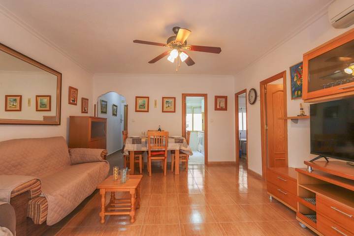 Gîte pour 4 personnes, avec balcon/terrasse à Santa Pola - 3