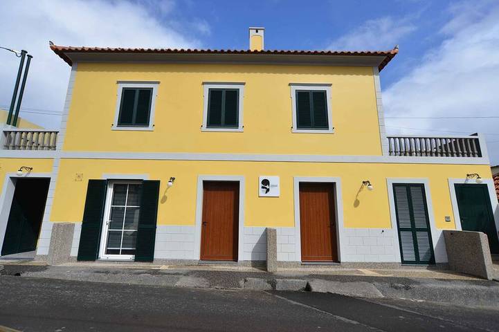 Gîte pour 3 personnes, avec balcon à Caniçal - 4