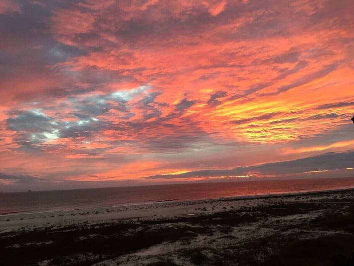 Ferienwohnung für 5 Personen, mit Balkon und Whirlpool in Alabama