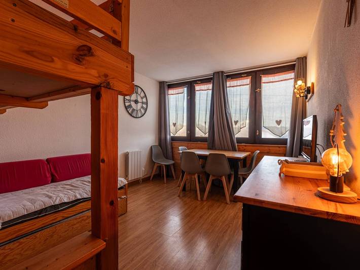 Gîte pour 4 personnes dans Aime 2000 - 2
