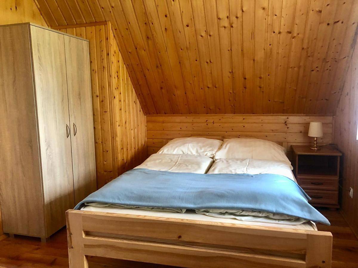 Lazur domki wypoczynkowe in Dźwirzyno, Baltic Sea Pomerania