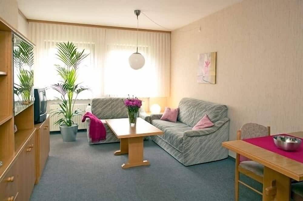 Ganze Wohnung, 5 Minuten von der Spessart-Therme - Bartelshof Ferienwohnung in Bad Soden-Salmünster, Main-Kinzig-Kreis