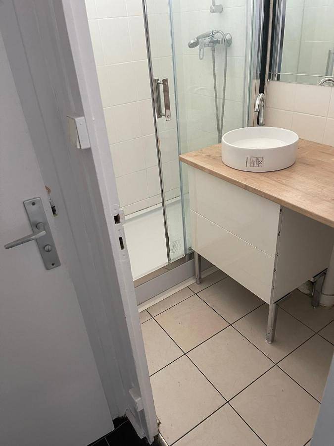 Gîte pour 5 personnes, avec vue et balcon à La Mulatière - 2