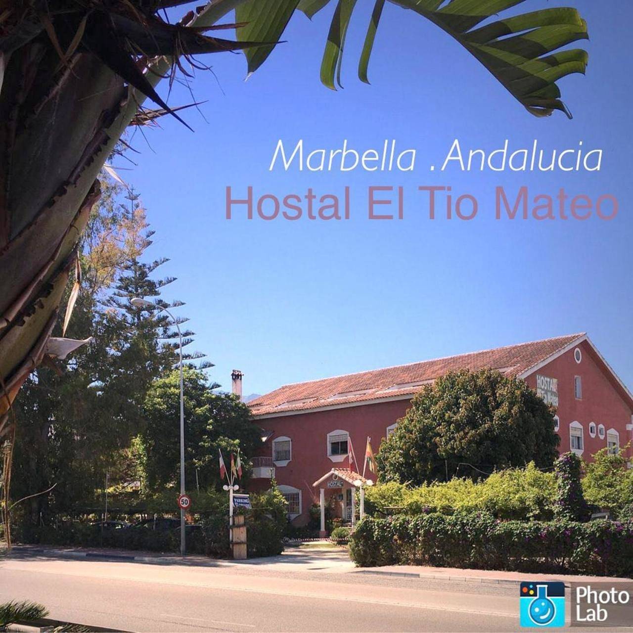 El Tio Mateo in Marbella Este, Marbella