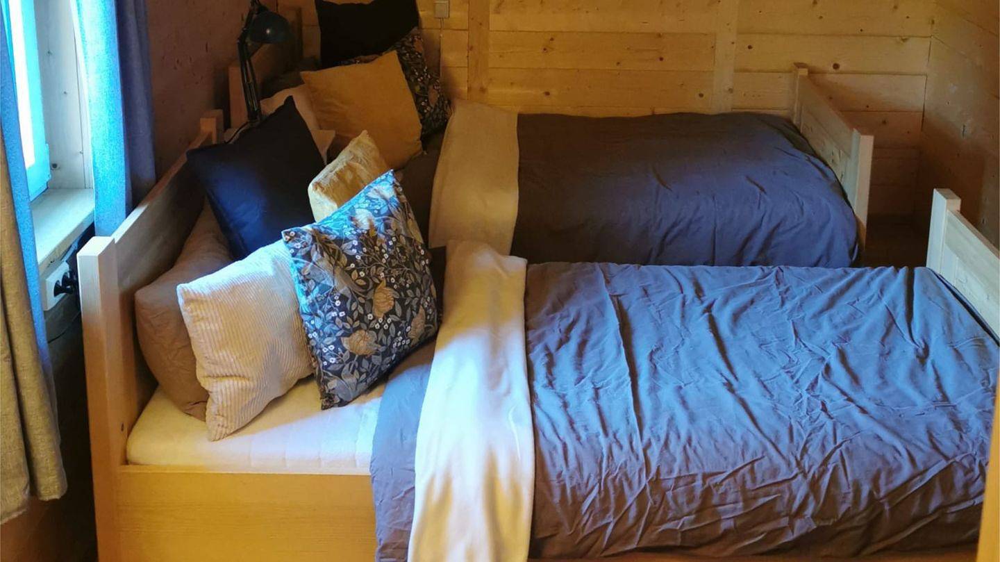 Stuga Mörtbäcken – Deine Auszeit in der Wildnis nahe Norwegen in Eda