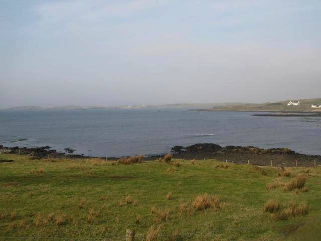 Double Room with Sea View in Highlands