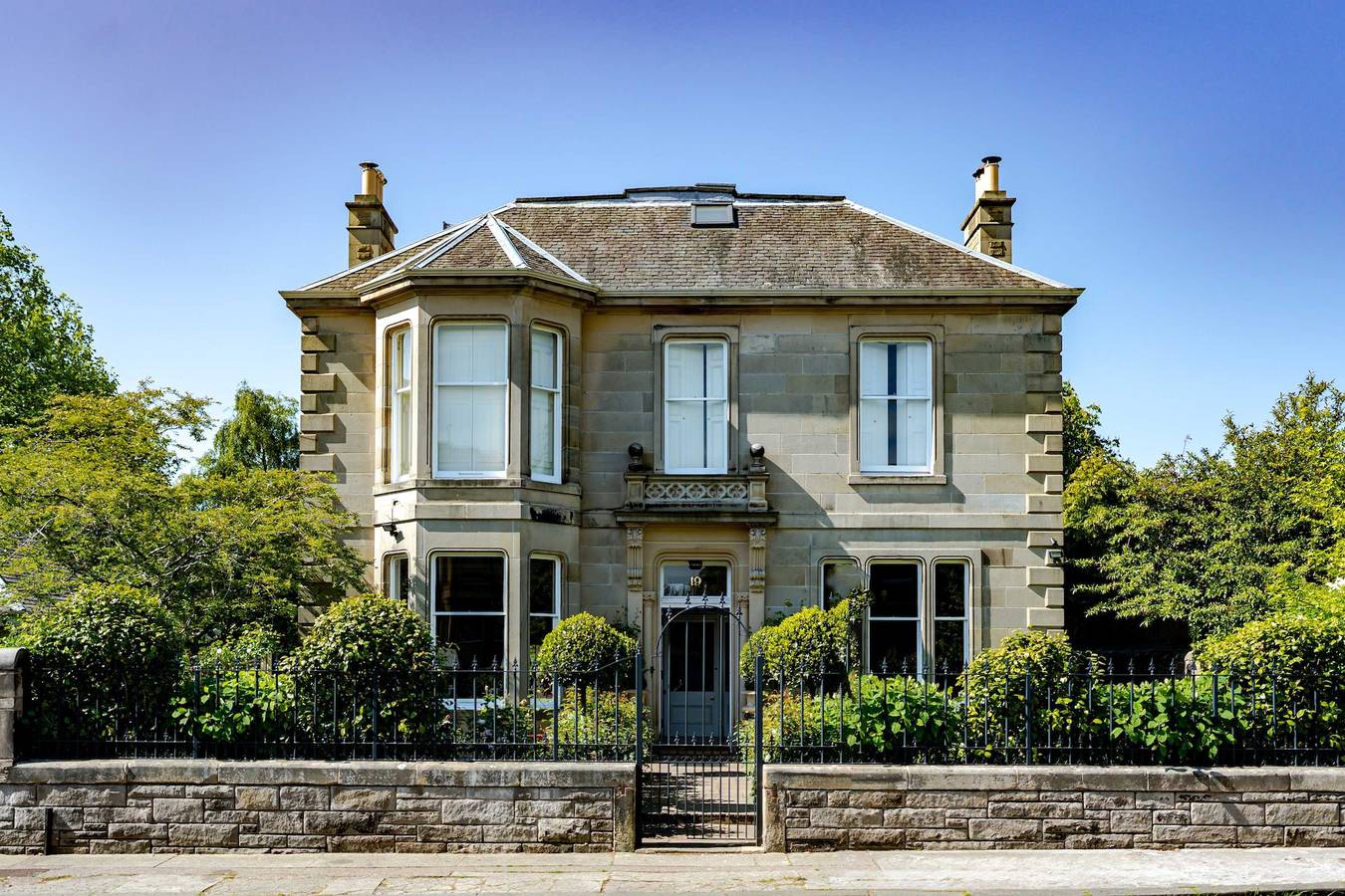Casa vacanza per 12 persone con giardino in Edimburgo, Lothian