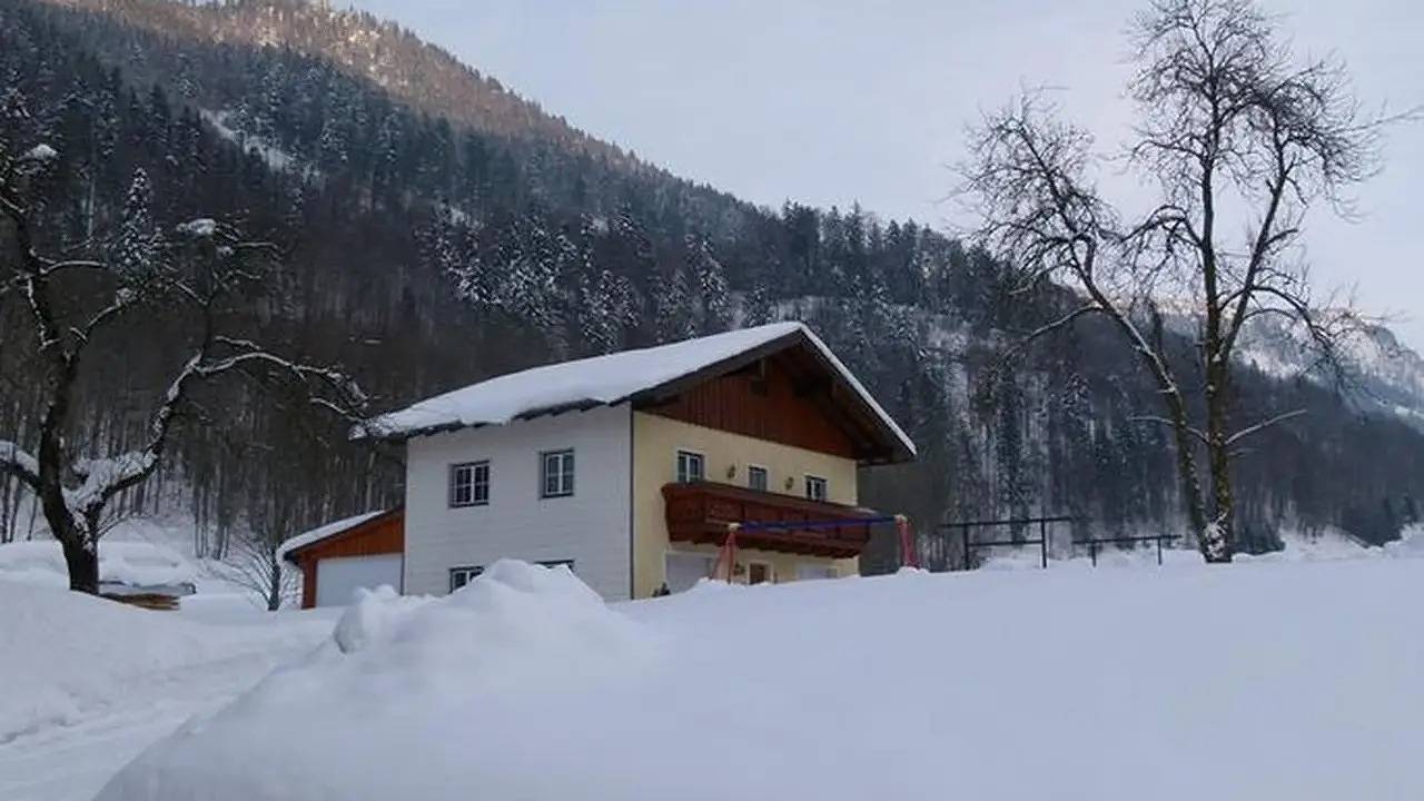 Ganze Ferienwohnung, Ferienwohnung für 6 Personen (70 m²) in Hintersee (Salzburg) in Salzkammergut-Berge, Hintersee (Salzburger Land)