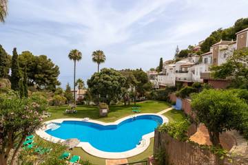Casa De Férias para 4 Pessoas em Nerja, Costa del Sol, Foto 2
