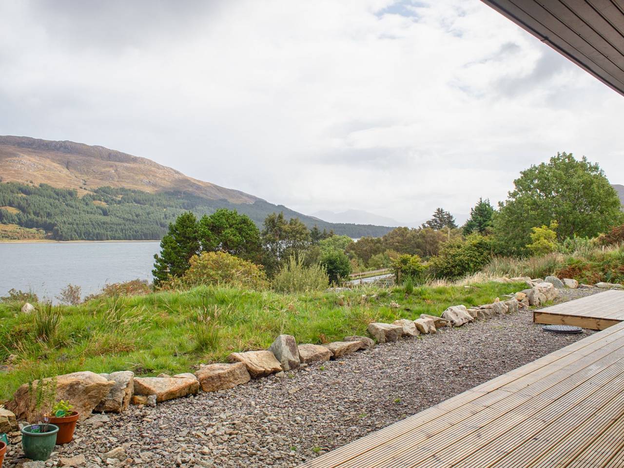 Tigh Na Allt in Highlands