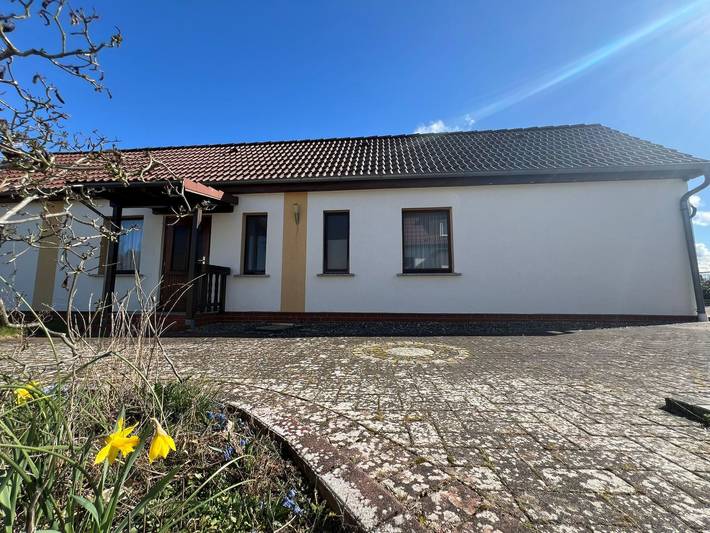 Bungalow für 2 Personen, mit Terrasse und Garten in Koserow - 3