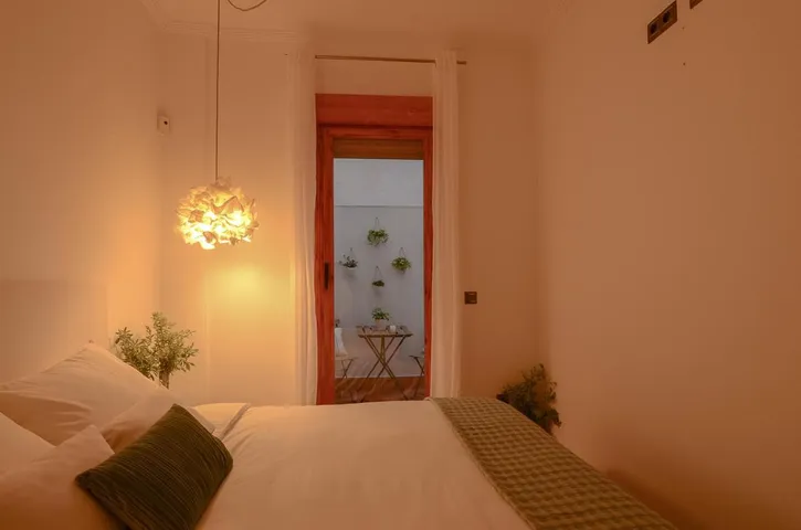 Apartamento de vacaciones para 2 personas, con terraza - 1