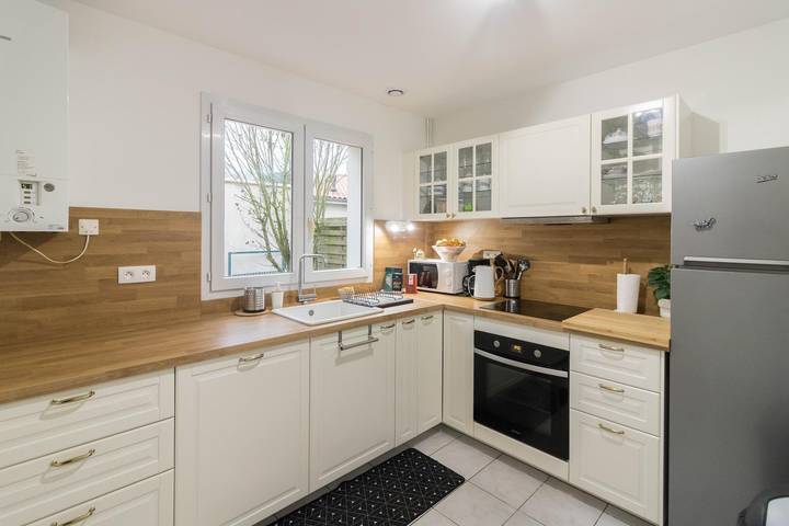 Gîte pour 6 personnes, avec jardin et terrasse, animaux acceptés à Revel - 3