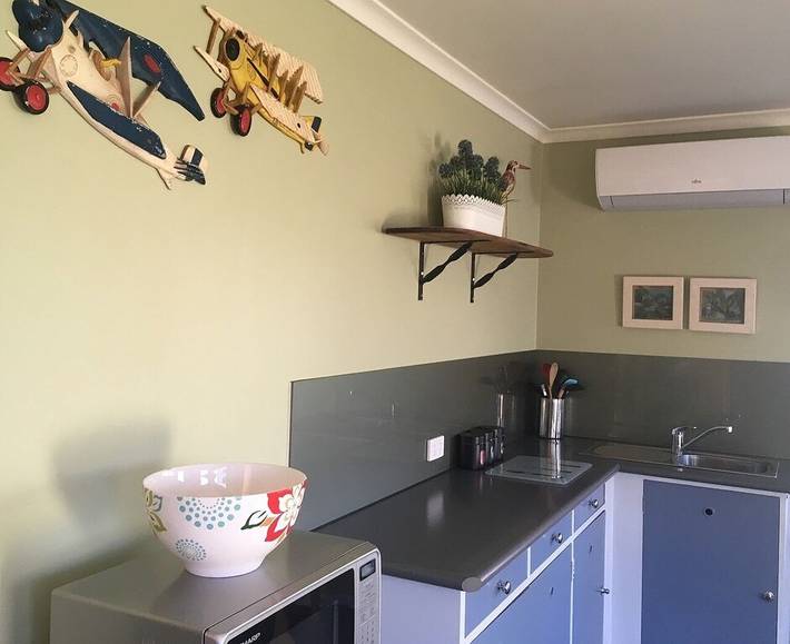 Villa pour 2 personnes, avec jacuzzi ainsi que terrasse et jardin dans Victoria - 2