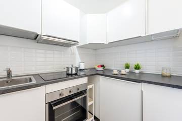 Vakantieappartement voor 4 Personen in Genua (Stad), Genua, Afbeelding 2