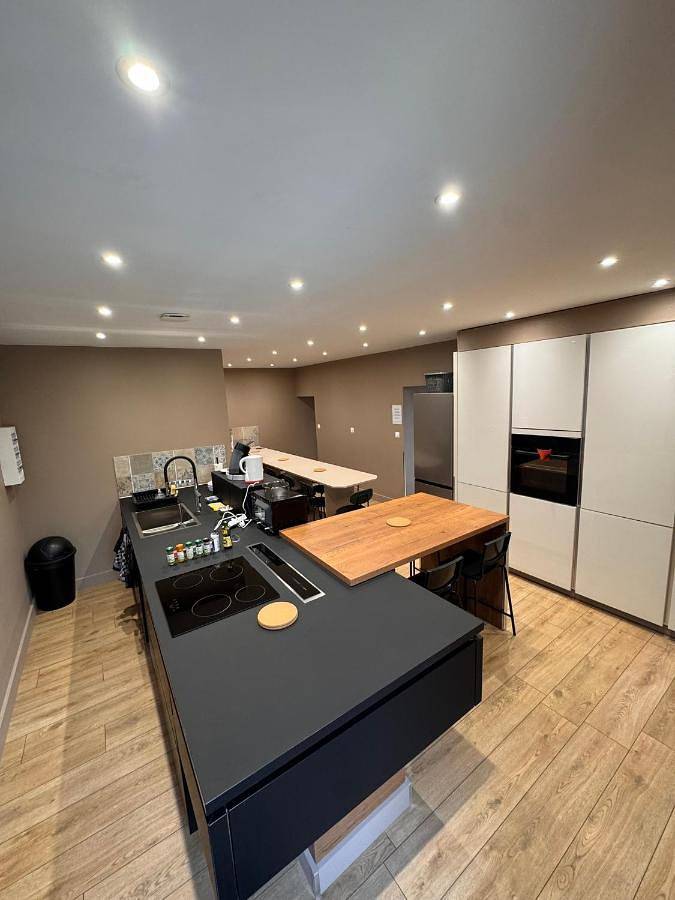 Appartement entier, Résidence Mélanie et Nicolas in Dompierre-sur-Besbre, Allier