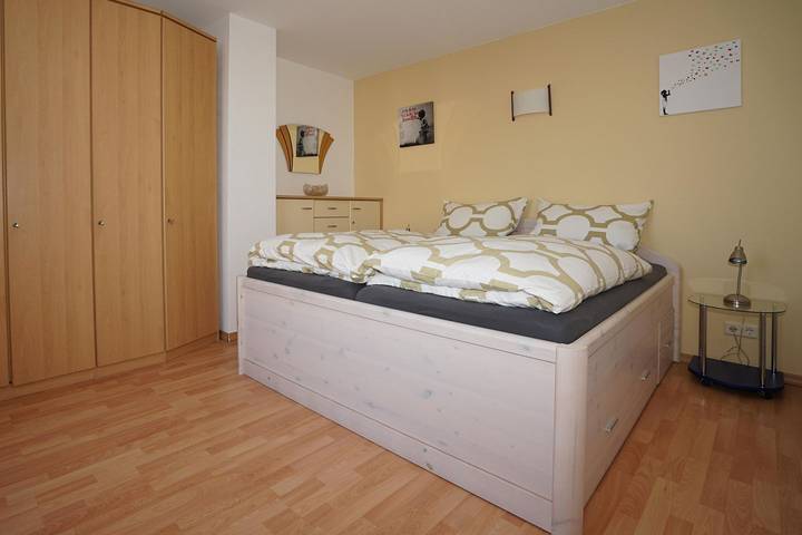 Ferienwohnung für 3 Personen, mit Balkon in Duhnen - 2