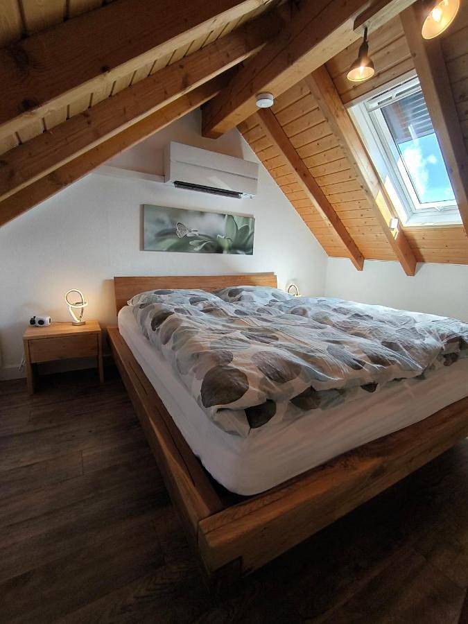 Ferienwohnung für 4 Personen, mit Garten - 1