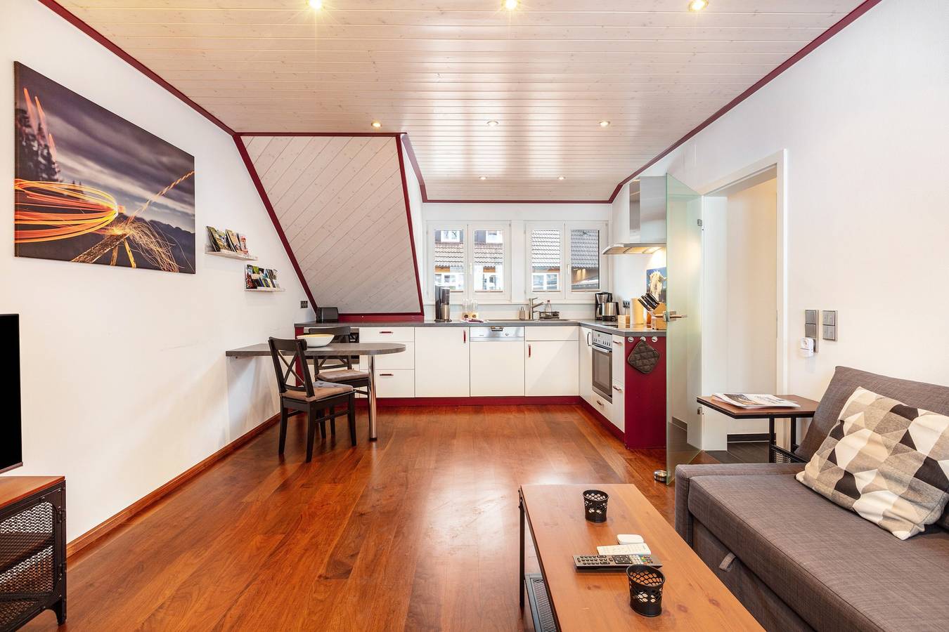 Charming Fewo Neuenweg Gams in Neuenweg, Kleines Wiesental