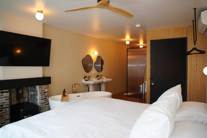 Hôtel pour 6 personnes