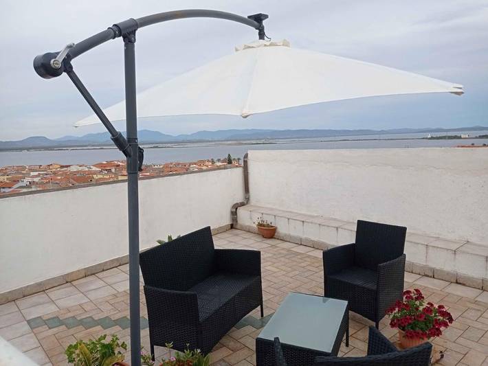 Chambre d’hôte pour 2 personnes, avec terrasse dans Île de Sant'Antioco - 2