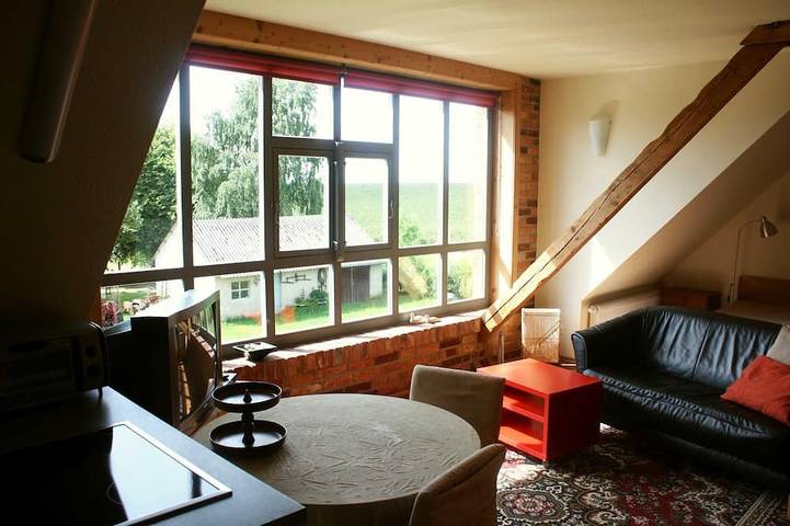 Ferienwohnung für 2 Personen, mit Garten in Malchin - 4