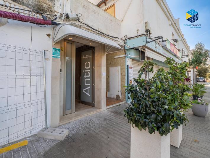 Ganze Wohnung, Komfortable Wohnung am Strand mit 3 Schlafzimmern in S'Illot in S'Illot, Sant Llorenç des Cardassar