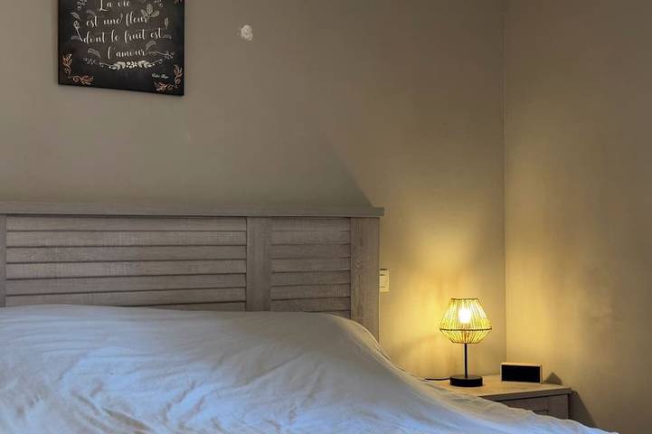 Location de vacances pour 6 personnes, avec jacuzzi et terrasse à Coubon - 3