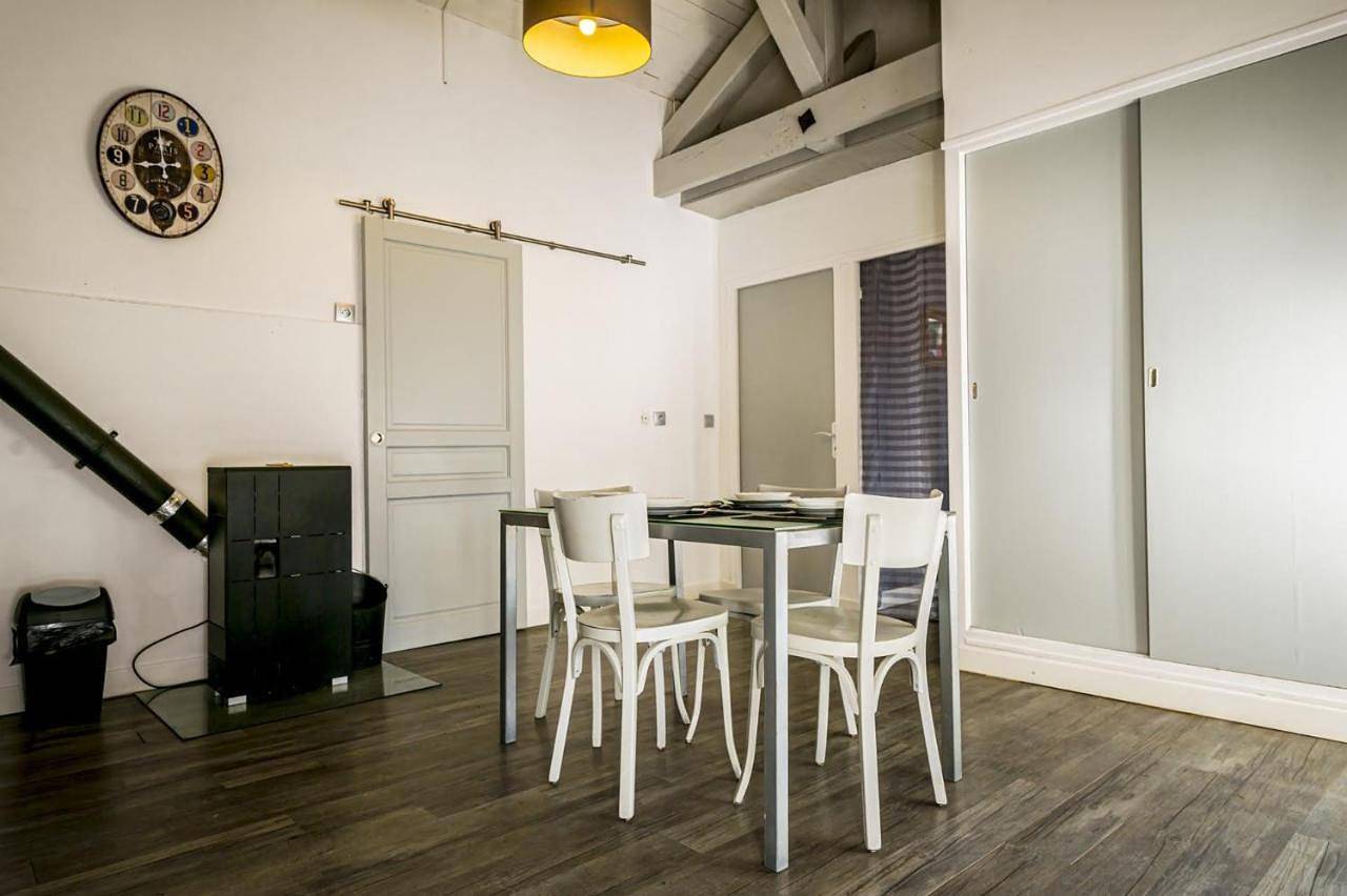Appartement entier, Appt Cosy et chaleureux - La crinière in Le Poët, Région de Gap
