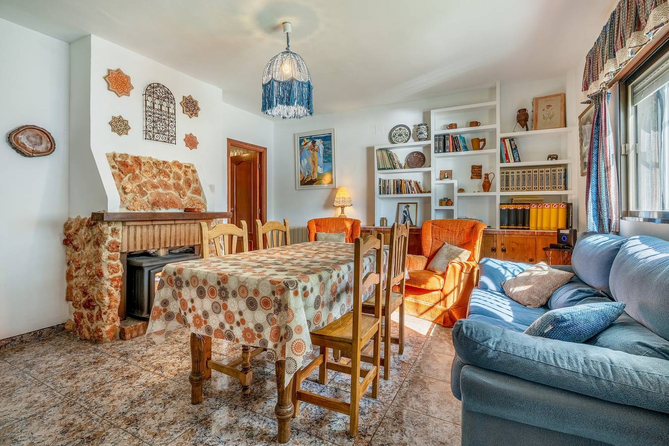 Casa Vacacional 'La Casita Del Valle' con Vista a la Montaña, Piscina Privada y Wi-Fi in Dúrcal, Provincia de Granada