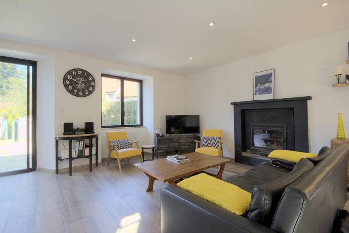 Gîte pour 6 personnes, avec jardin dans Pluméliau-Bieuzy - 2