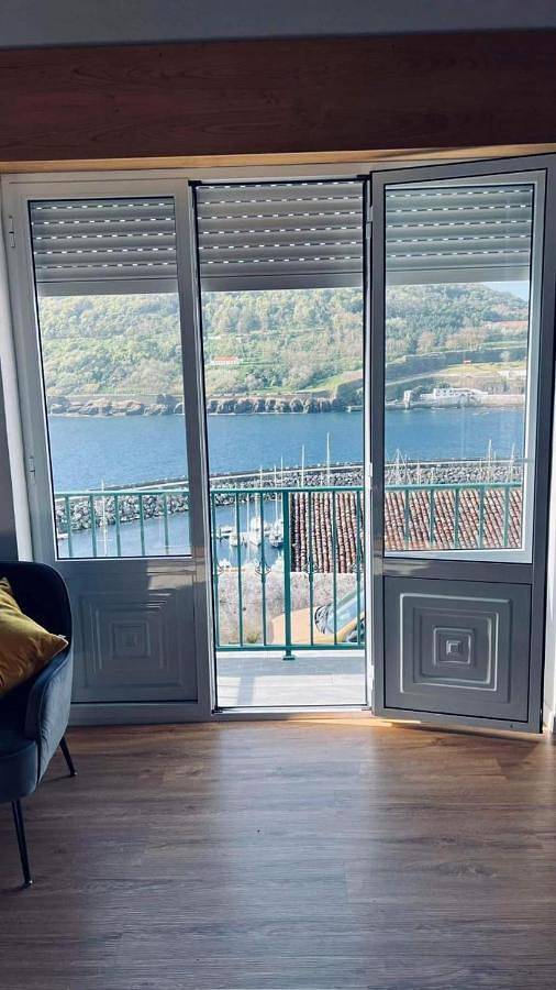 Casa de férias para 6 pessoas, com terraço e vista em Angra do Heroísmo