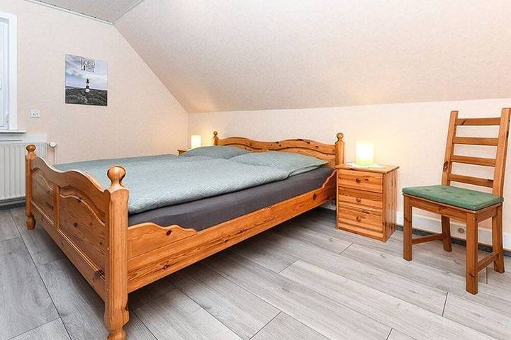 Ferienwohnung für 2 Personen, mit Garten in Neu Augustengroden - 2