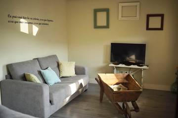 Casa Rural para 6 Personas en Guijo de Santa Bárbara, Provincia de Cáceres, Foto 2