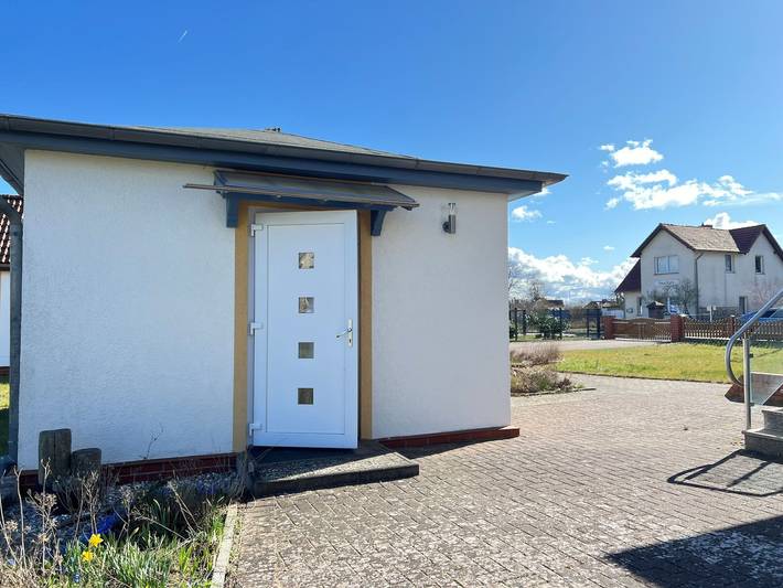 Bungalow für 2 Personen, mit Terrasse in Koserow - 3